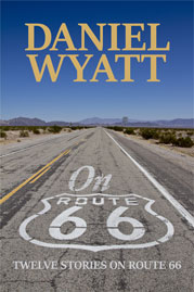 cover image for On Route 66 by Daniel Wyatt
